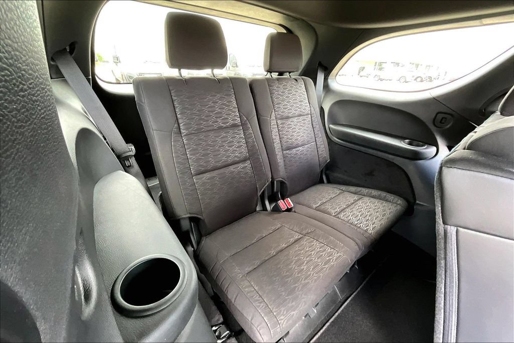 New 2026 Dodge Durango GT w/ Blacktop Package RWD image 29