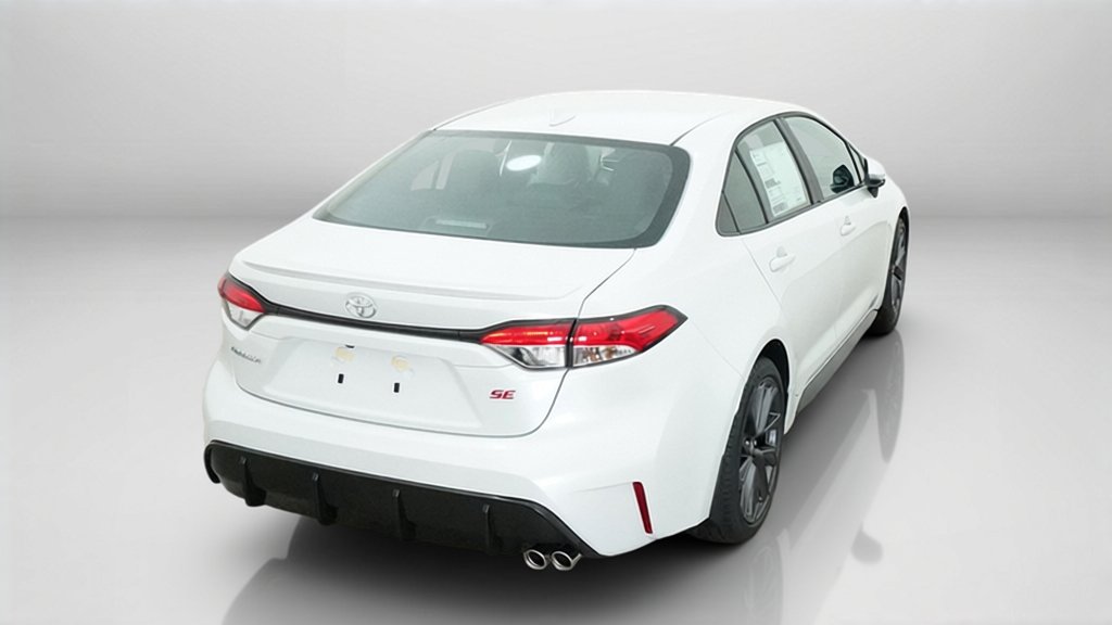 New 2027 Toyota Corolla SE FWD image 11