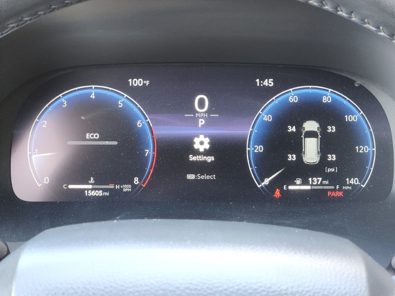 Used 2024 Toyota Highlander Limited FWD image 11
