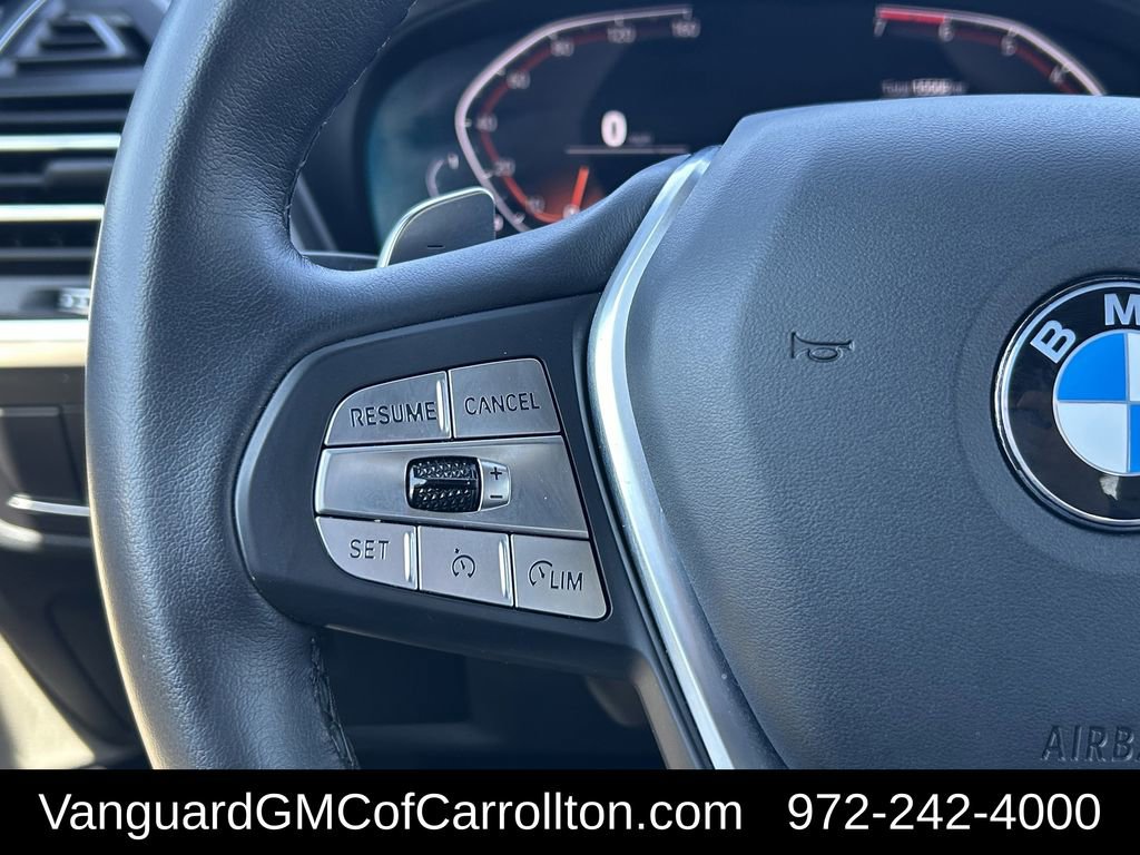 Used 2024 BMW X3 xDrive30i w/ Parking Assistance Package image 14