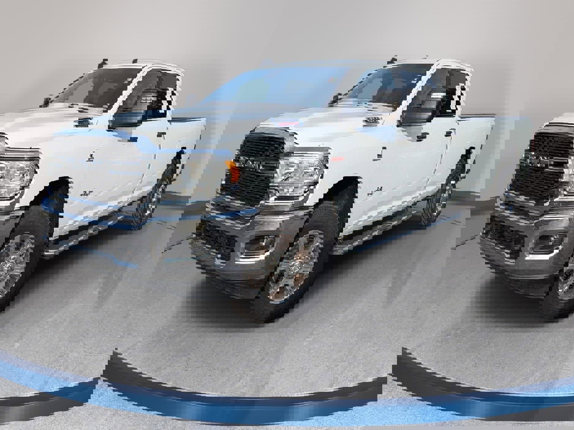 Used 2024 RAM 3500 Big Horn