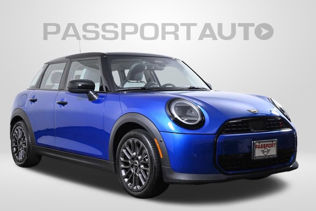 Certified 2026 MINI Cooper S FWD image 3