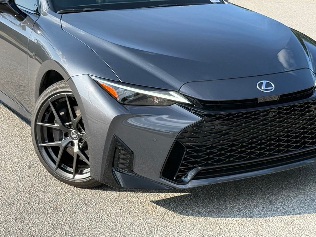 New 2026 Lexus IS 350 F Sport RWD image 6