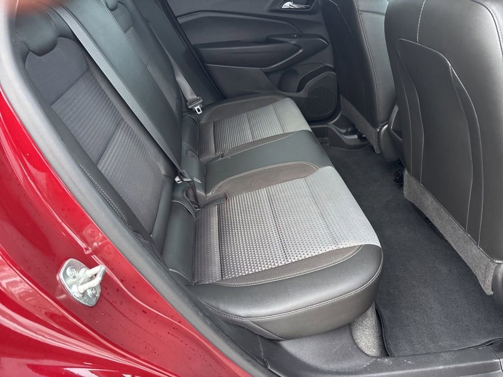 Certified 2024 Chevrolet Trax LT w/ Driver Confidence Package image 19