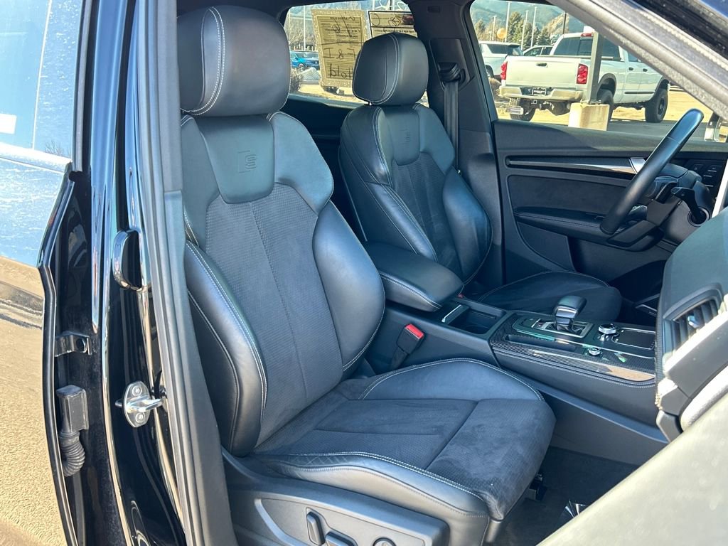 Used 2019 Audi SQ5 Premium Plus image 20