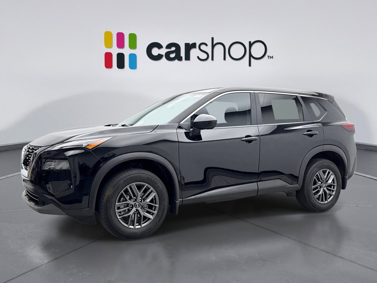 Used 2023 Nissan Rogue S