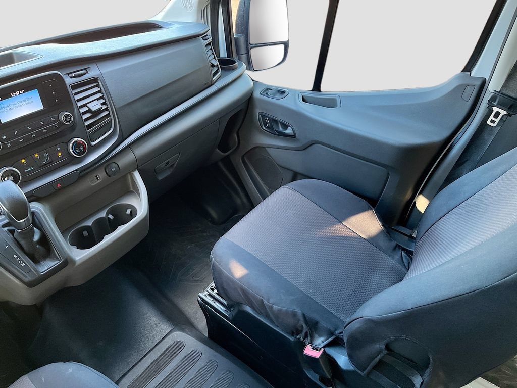 Used 2024 Ford Transit 350 Low Roof RWD image 21