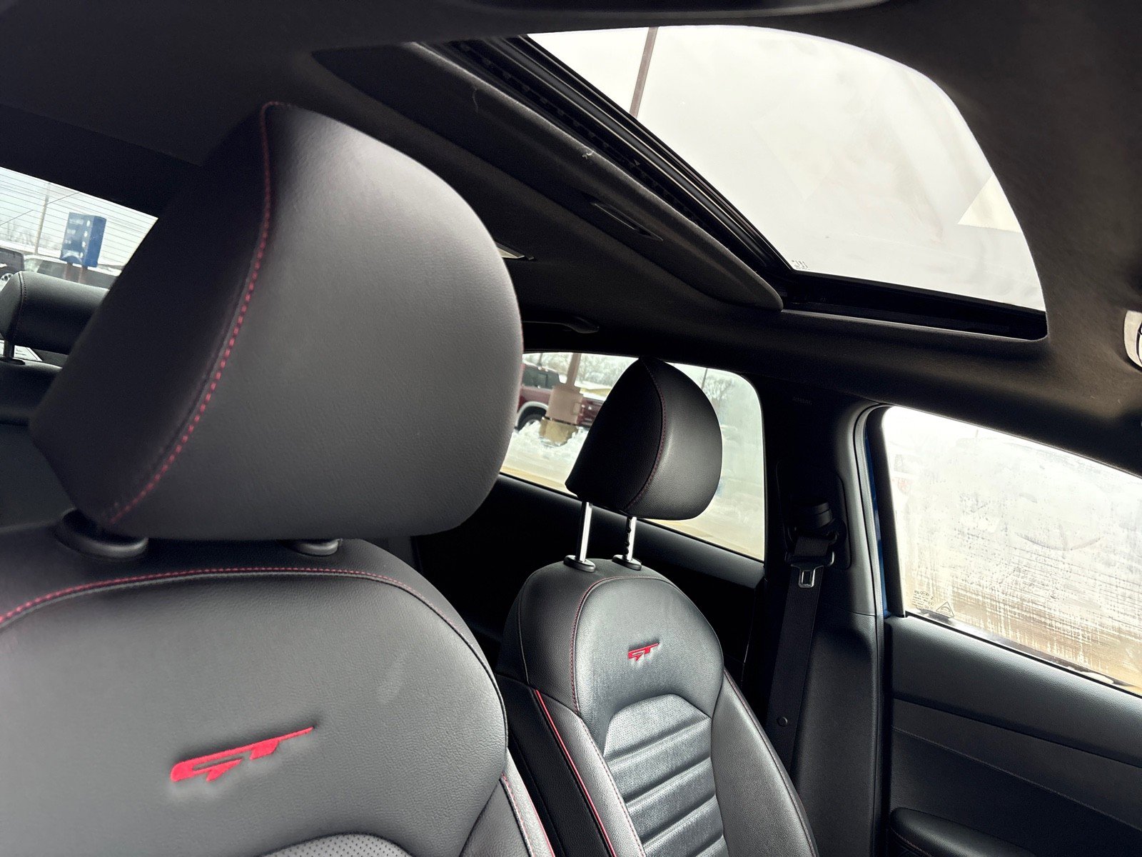 Used 2021 Kia Forte GT w/ GT2 Package image 9