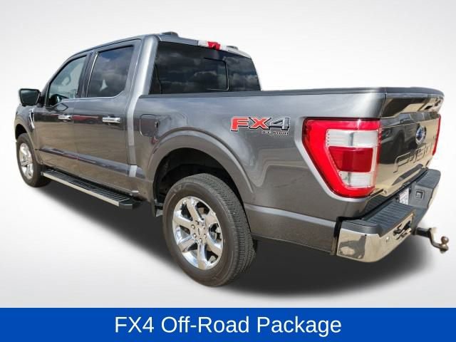 Used 2022 Ford F150 Lariat image 7