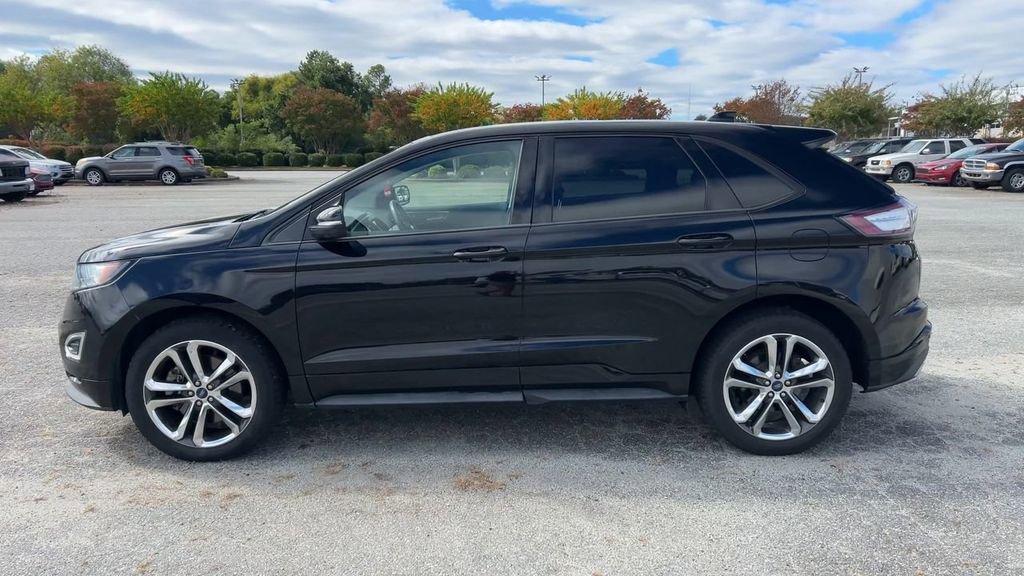 Used 2018 Ford Edge Sport w/ Technology Package image 35