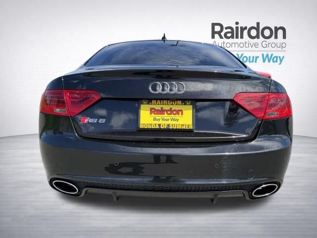 Used 2015 Audi RS 5 Coupe AWD/4WD image 6