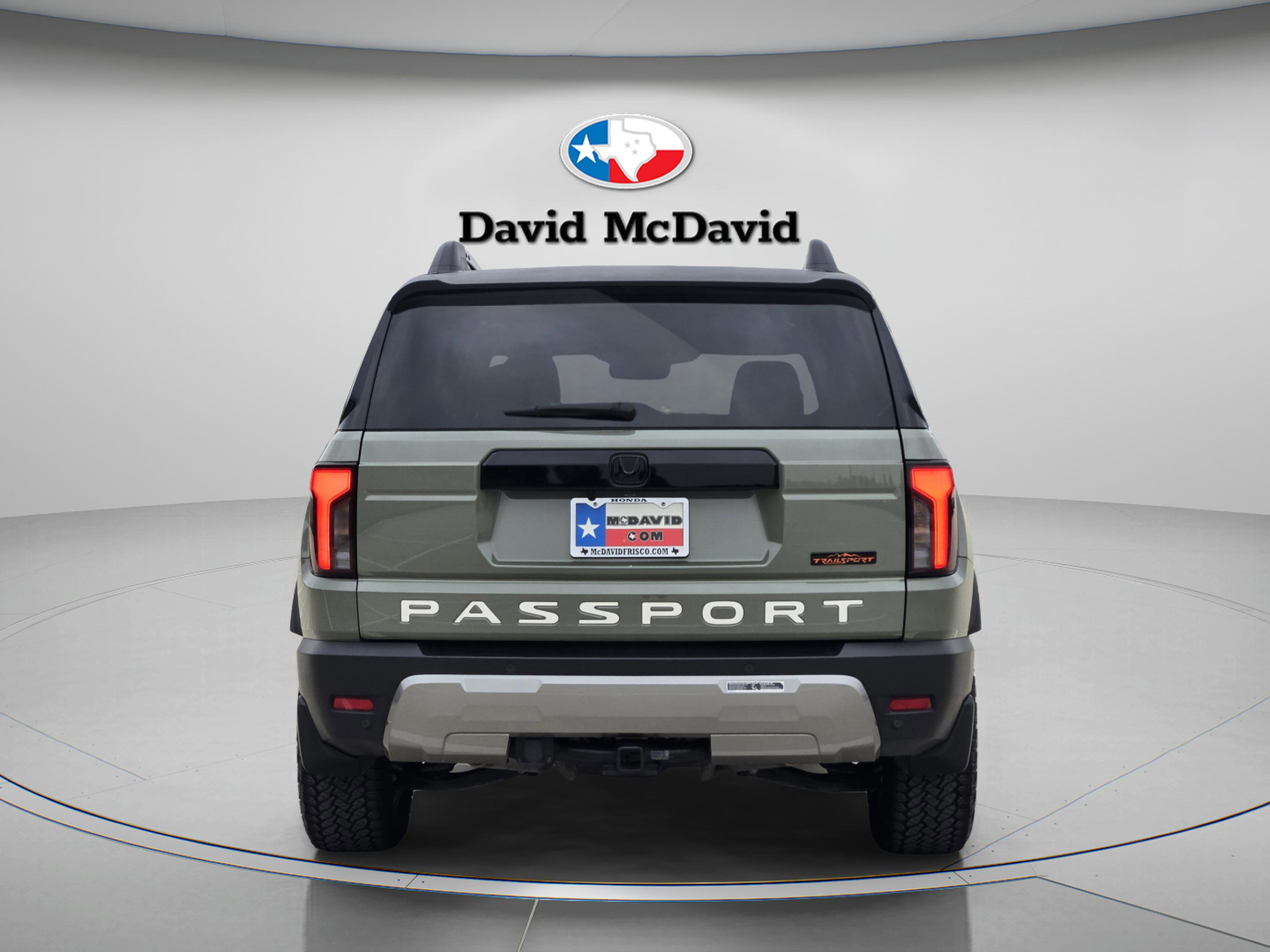 Certified 2026 Honda Passport TrailSport Elite image 5