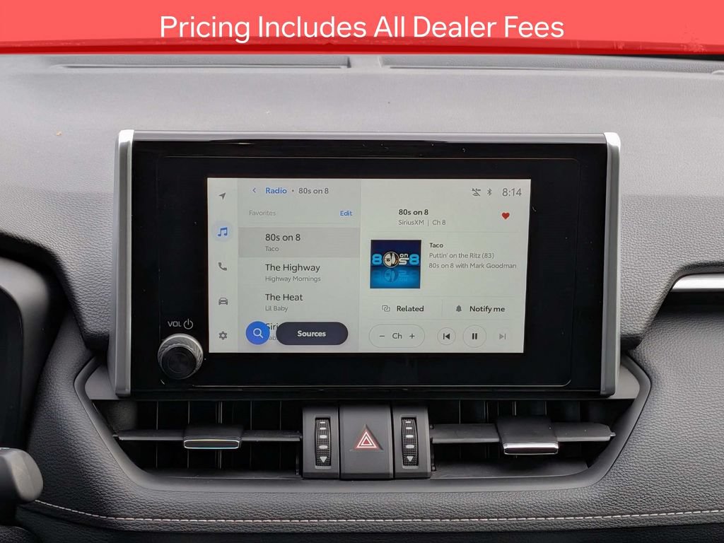 Used 2024 Toyota RAV4 XLE Premium FWD image 19