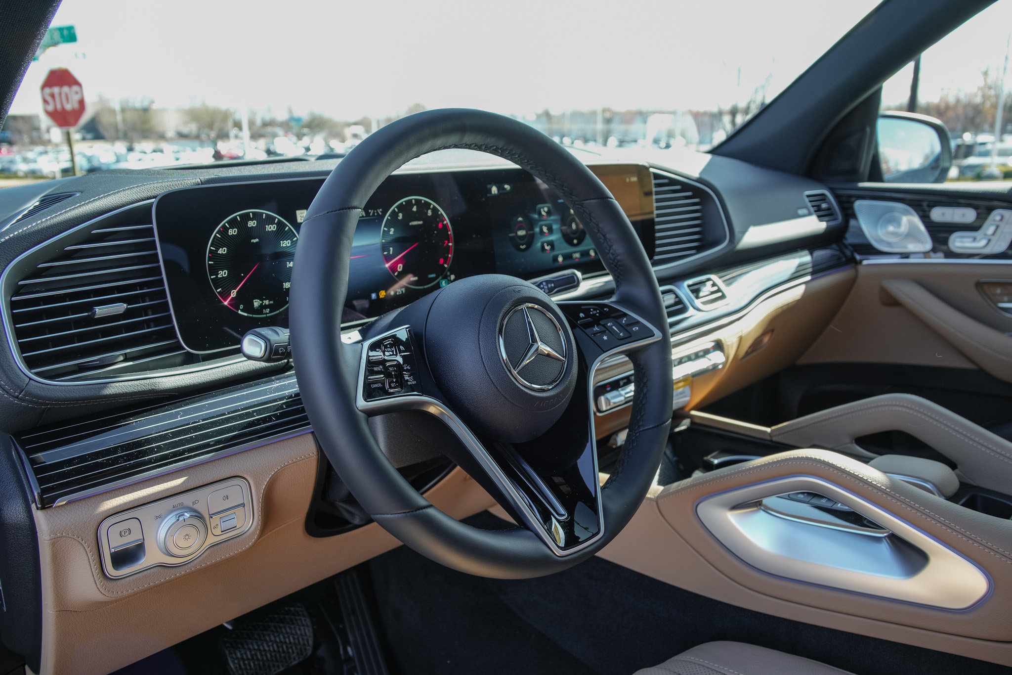 New 2026 Mercedes-Benz GLE 450 4MATIC image 16