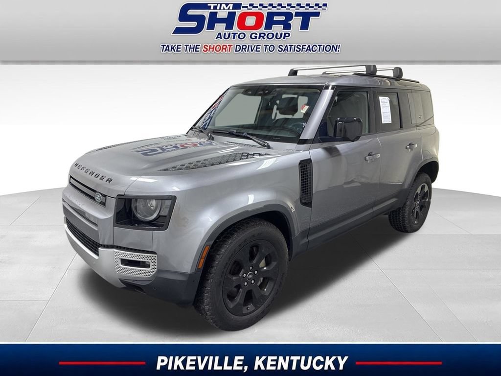 Used 2020 Land Rover Defender 110 SE