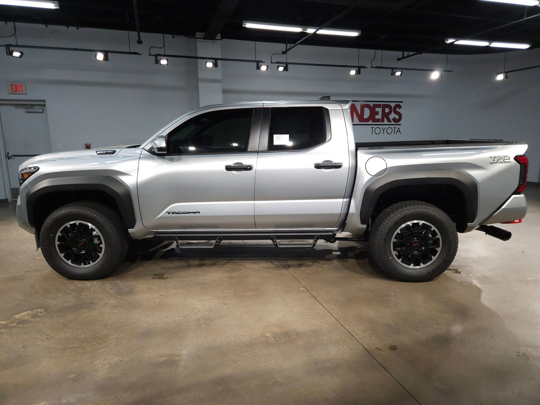 New 2026 Toyota Tacoma TRD Off-Road image 4