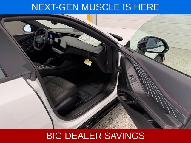 New 2026 Dodge Charger GT w/ Driver Convenience Group AWD/4WD image 17