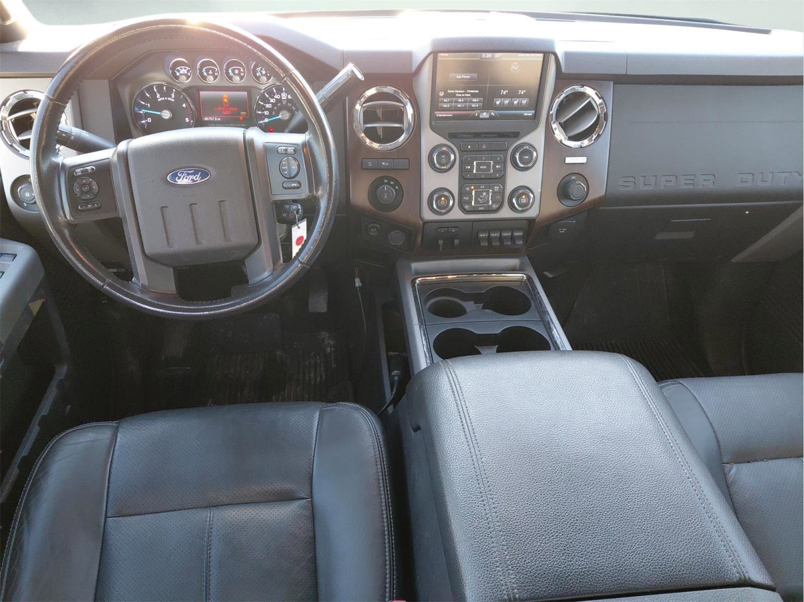 Used 2016 Ford F350 Lariat w/ Lariat Ultimate Package image 38