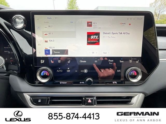 New 2026 Lexus RX 350 Premium AWD/4WD image 18
