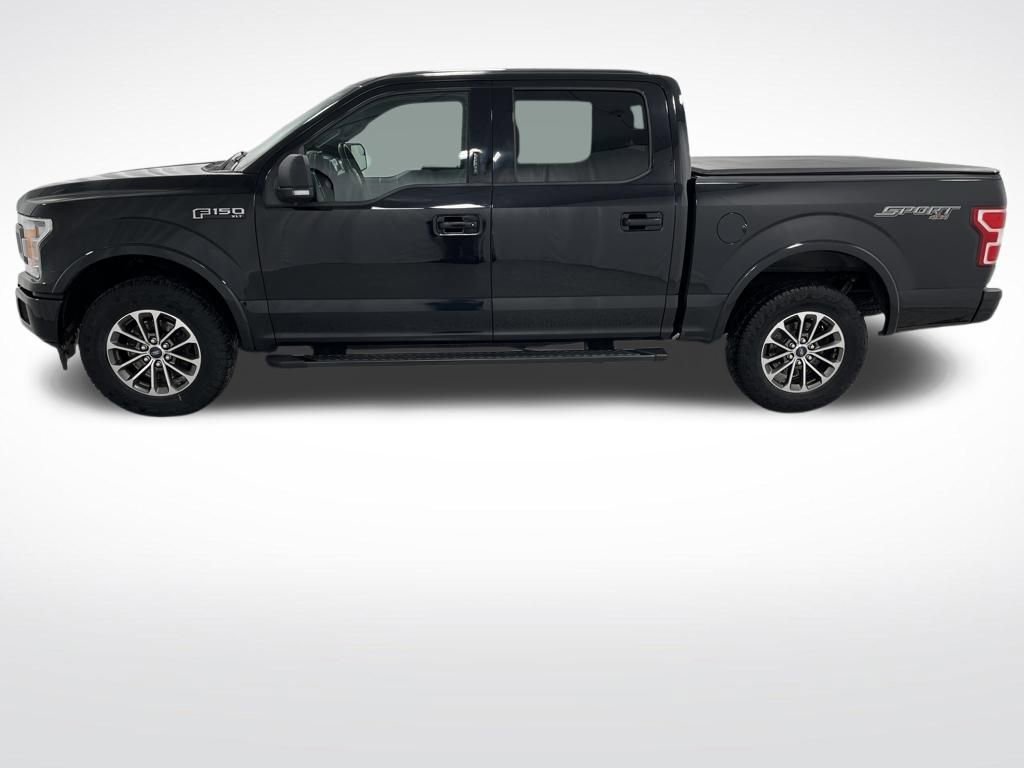 Used 2019 Ford F150 XLT w/ Equipment Group 302A Luxury image 2