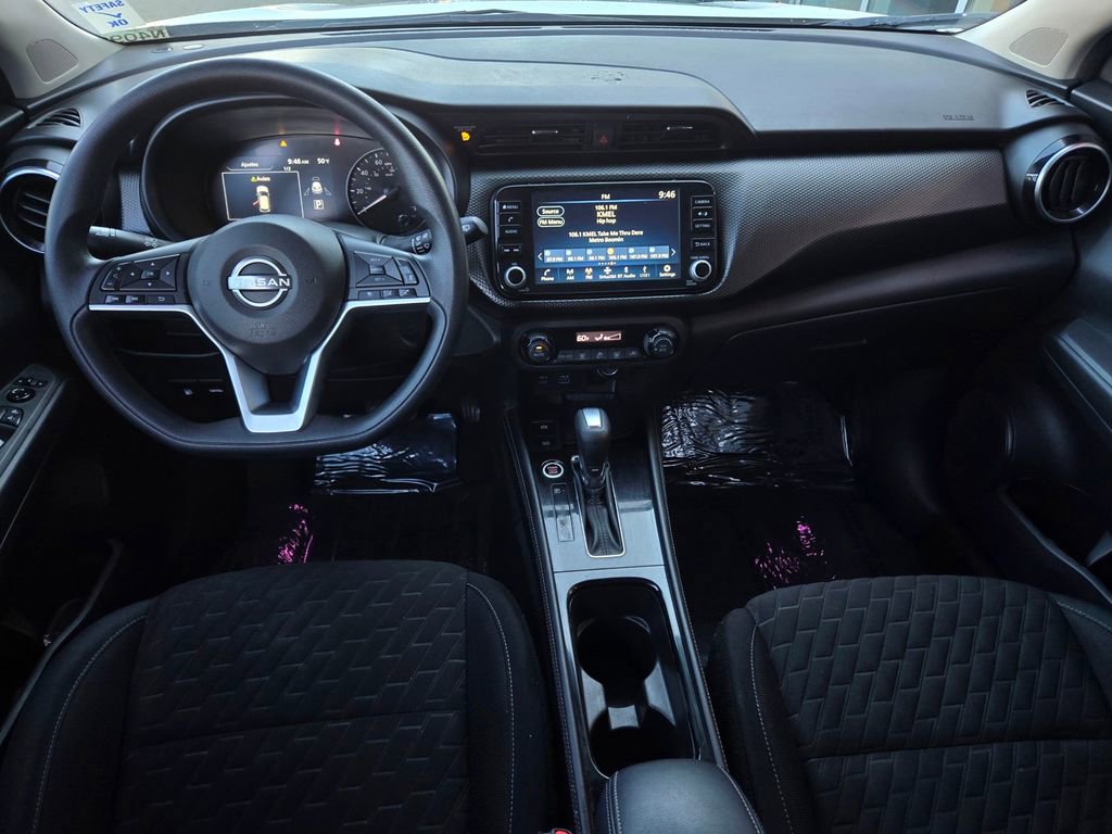 Used 2022 Nissan Kicks SV w/ Interior Electronics Package image 14