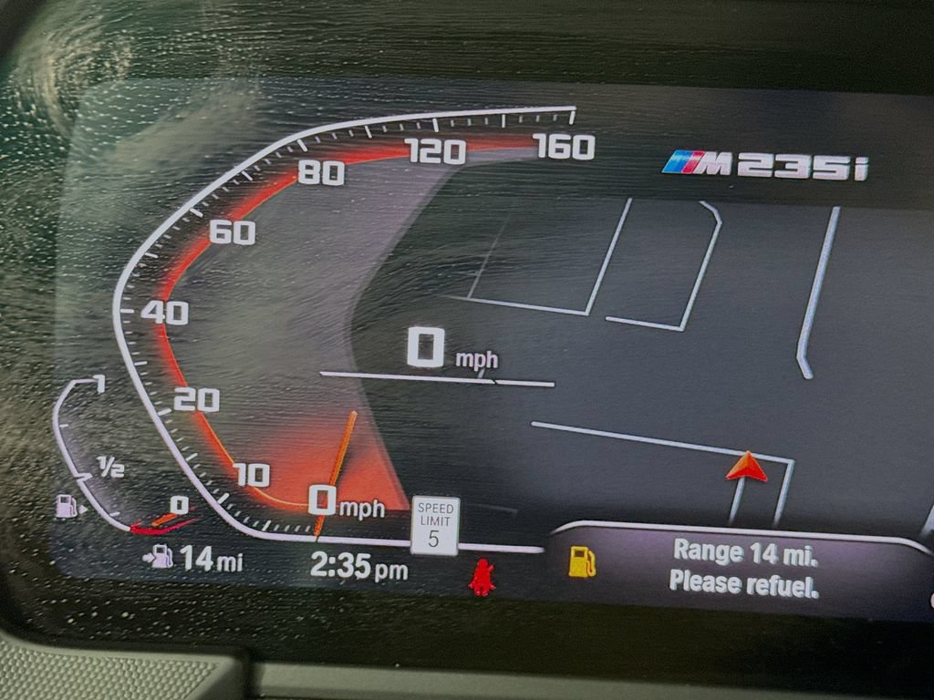 Used 2022 BMW M235i xDrive Gran Coupe w/ Premium Package AWD/4WD image 14