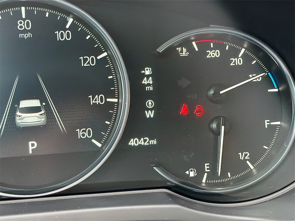 Used 2025 MAZDA CX-5 AWD 2.5 S w/ Premium Plus Pkg image 14