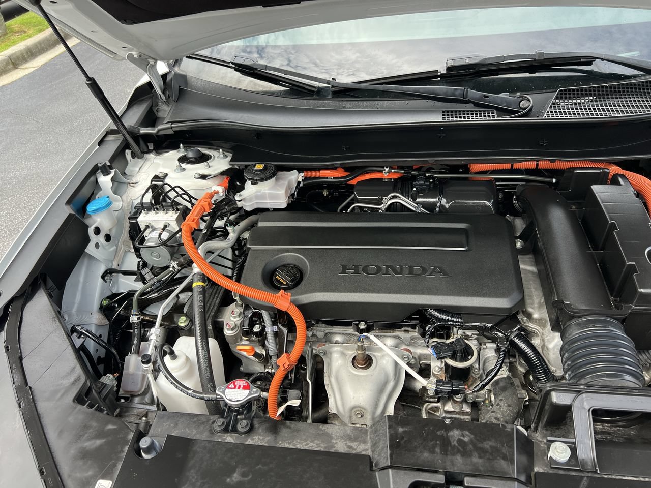 Used 2024 Honda CR-V Sport image 35