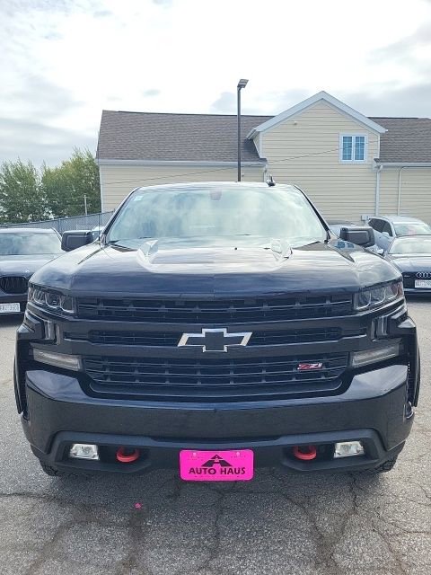 Used 2019 Chevrolet Silverado 1500 LT Trail Boss image 21