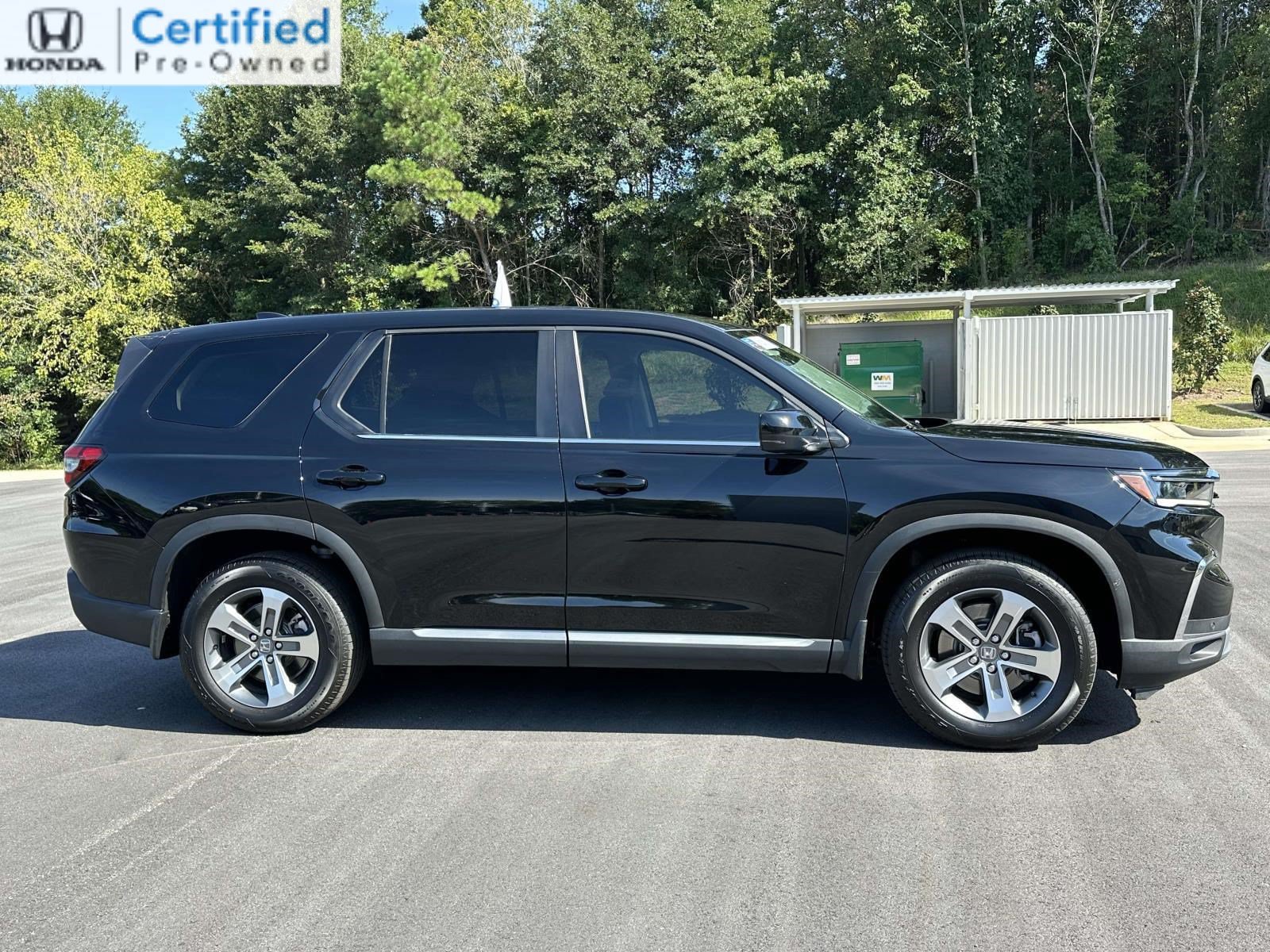Certified 2025 Honda Pilot EX-L image 27