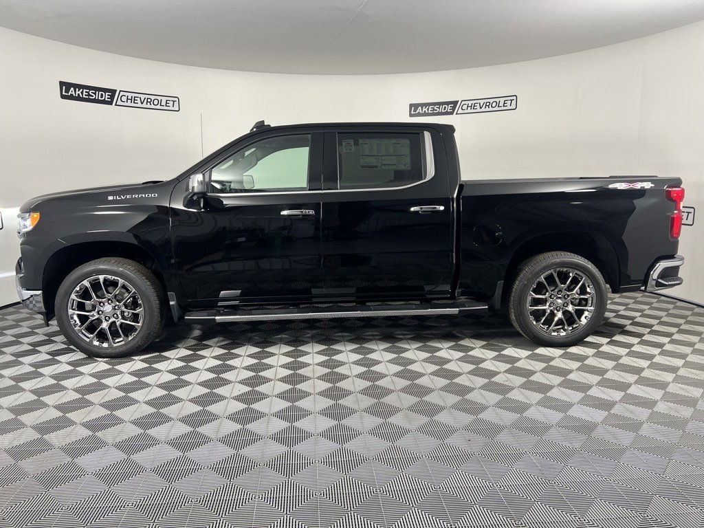 New 2026 Chevrolet Silverado 1500 LTZ w/ Technology Package image 3