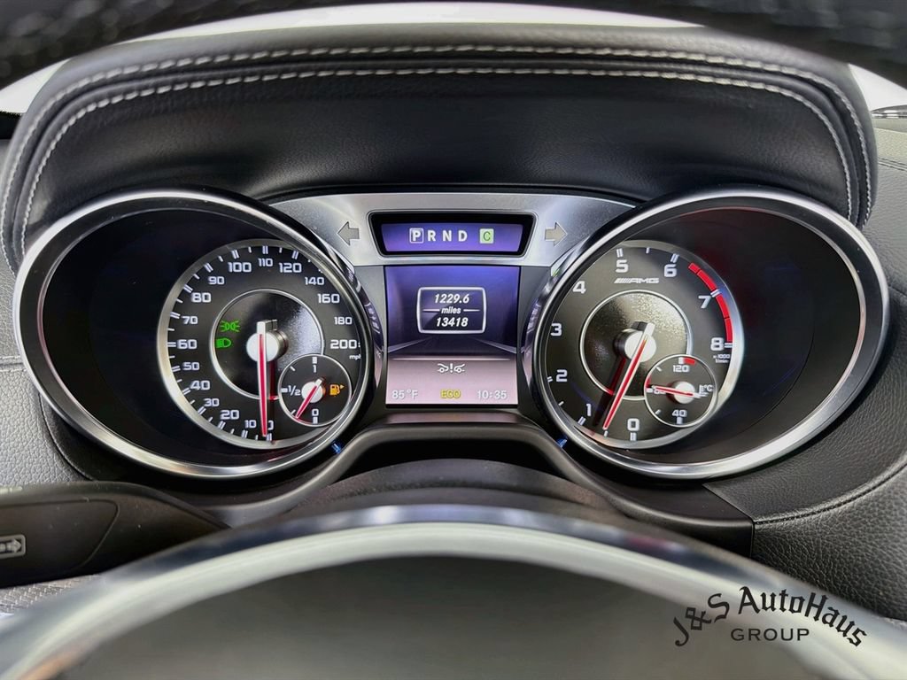 Used 2013 Mercedes-Benz SL 63 AMG image 15