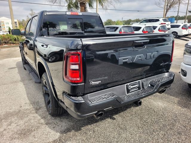 New 2026 RAM 1500 Big Horn AWD/4WD image 11