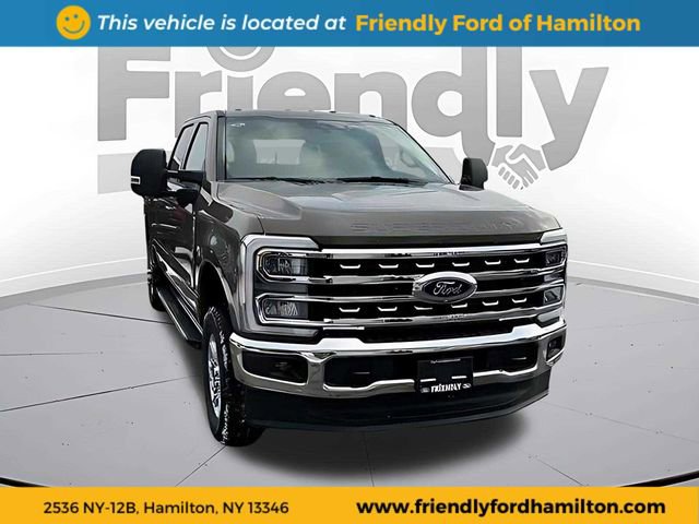 Used 2026 Ford F350 XLT w/ XLT Premium Package AWD/4WD image 4