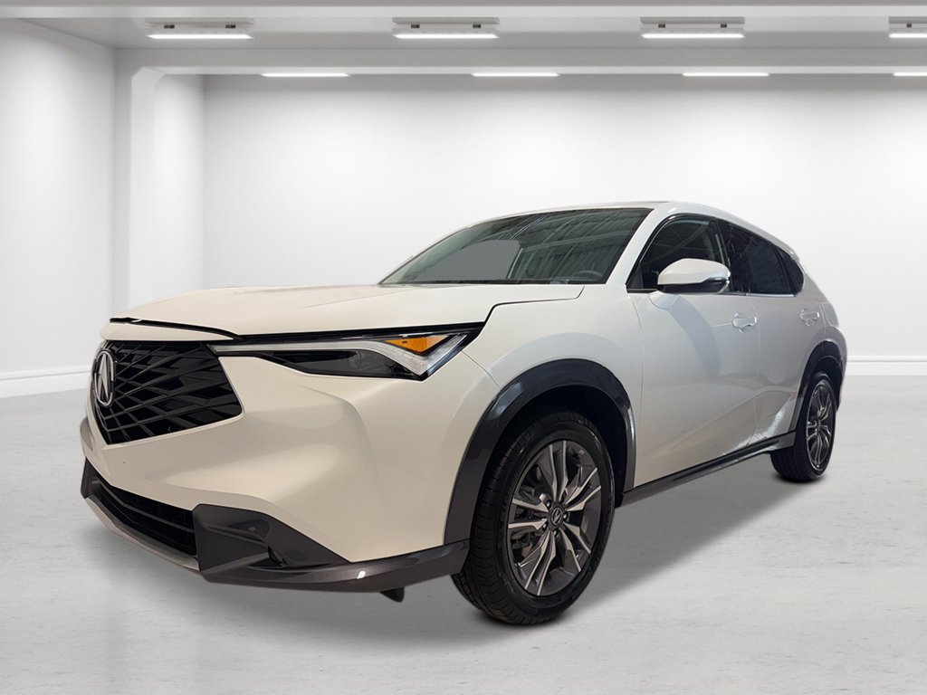 New 2026 Acura ADX AWD image 1