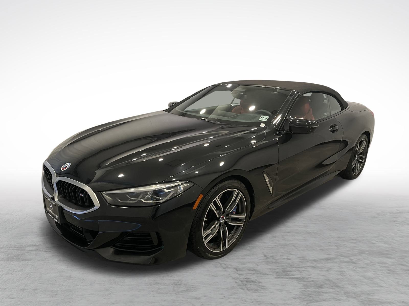 Used 2023 BMW M850i xDrive Convertible image 31