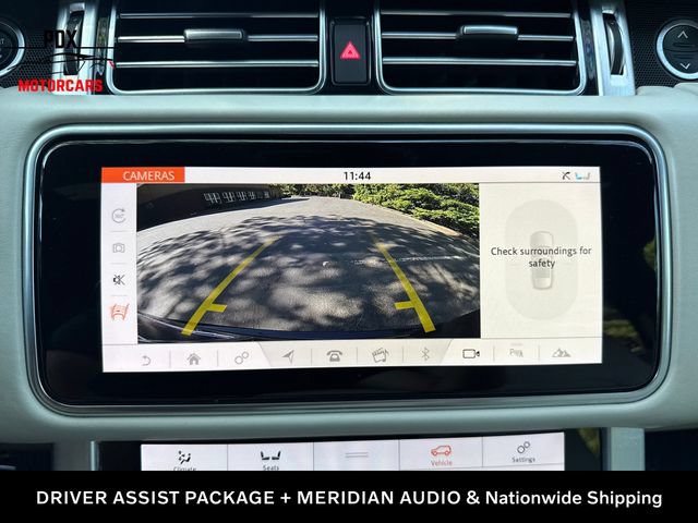 Used 2019 Land Rover Range Rover Long Wheelbase Supercharged AWD/4WD image 23