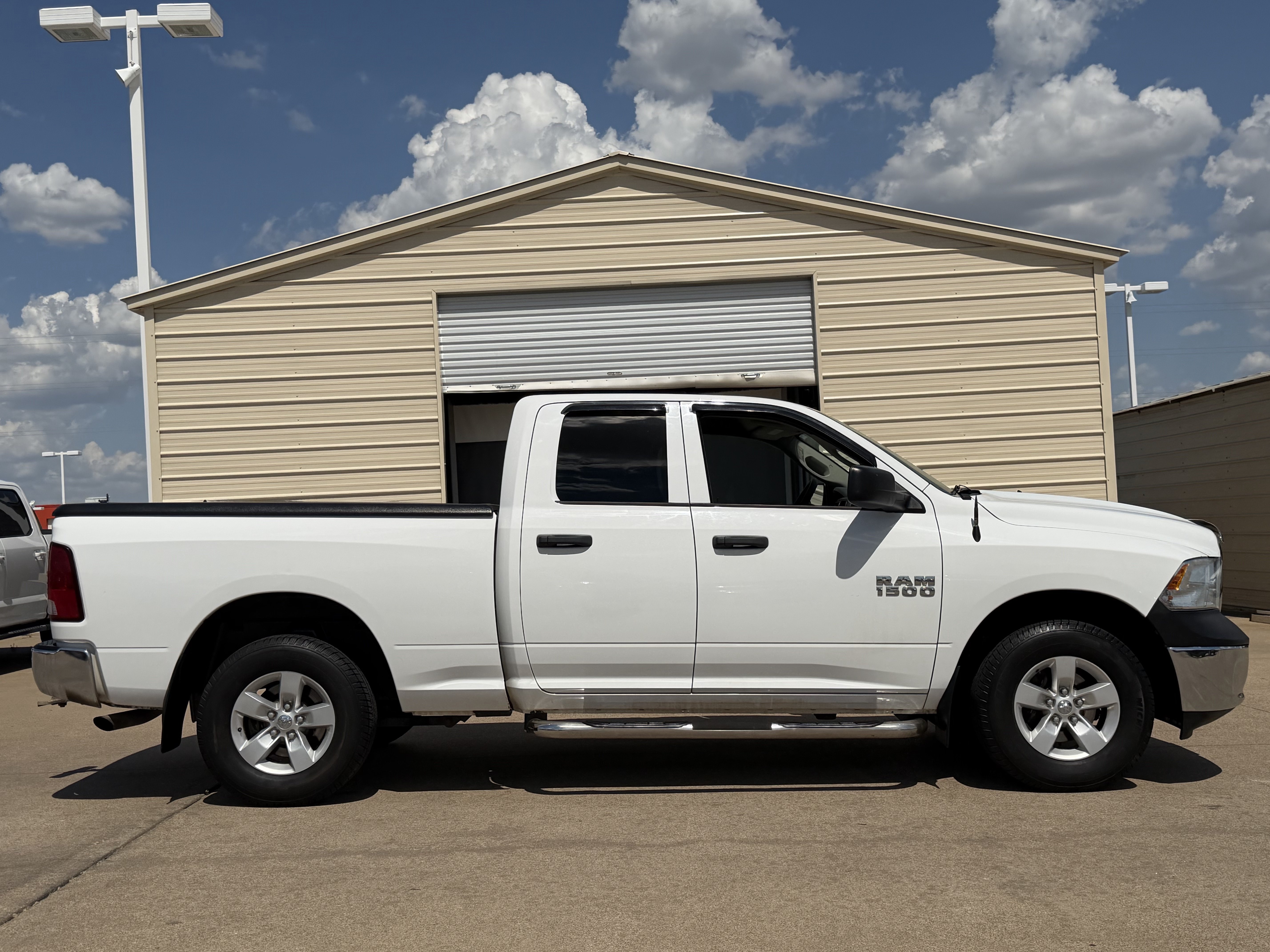 Used 2014 RAM 1500 Tradesman w/ Popular Equipment Group AWD/4WD image 8