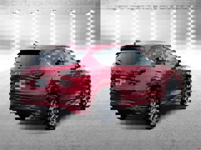 Used 2024 MAZDA CX-5 AWD 2.5 S w/ Select Package image 8