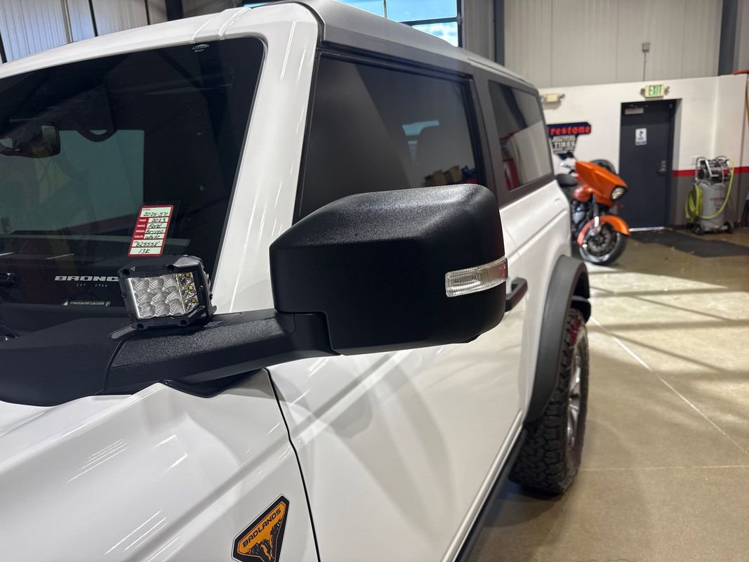 Used 2023 Ford Bronco Badlands image 67