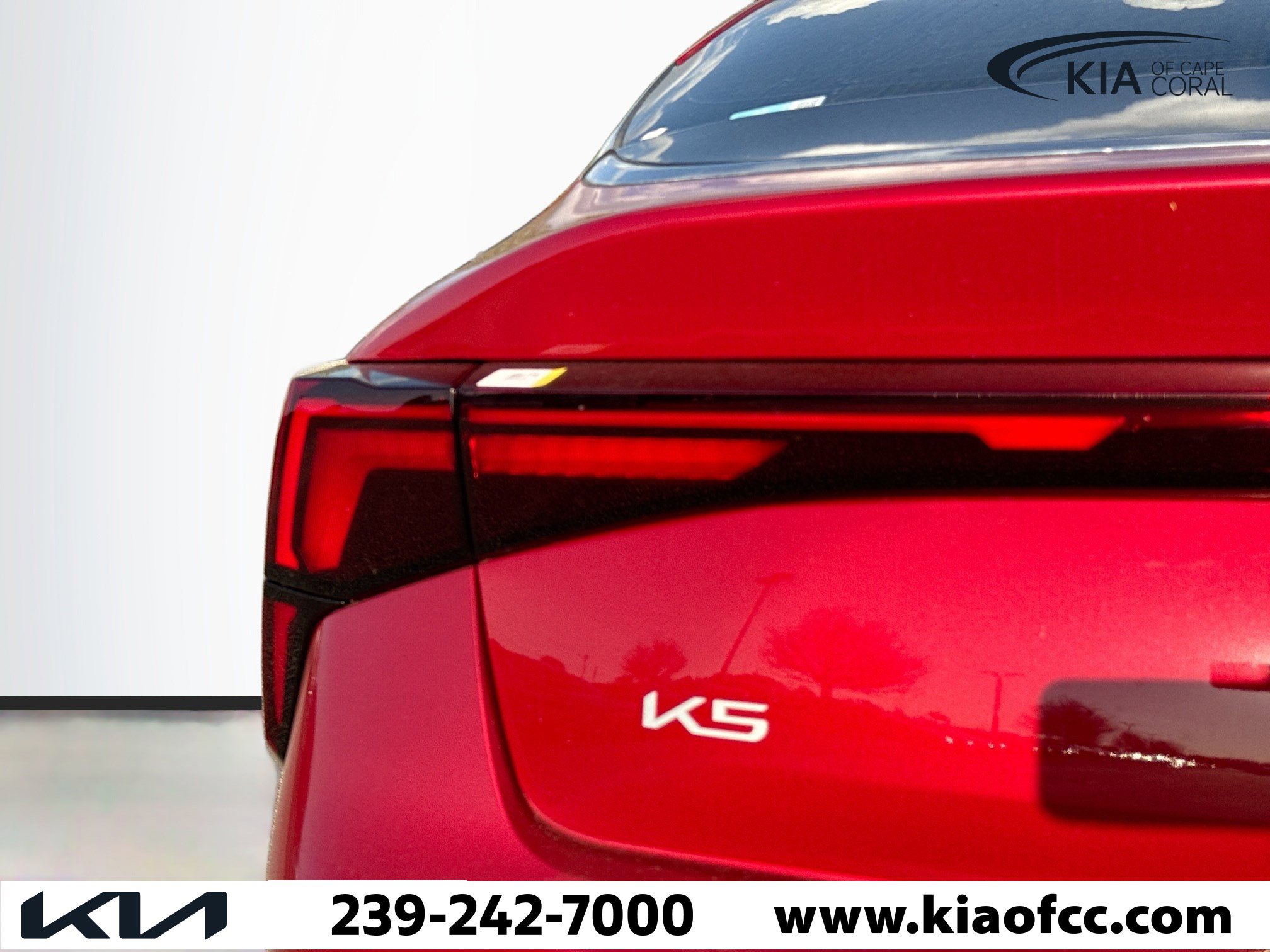 New 2026 Kia K5 GT-Line image 9