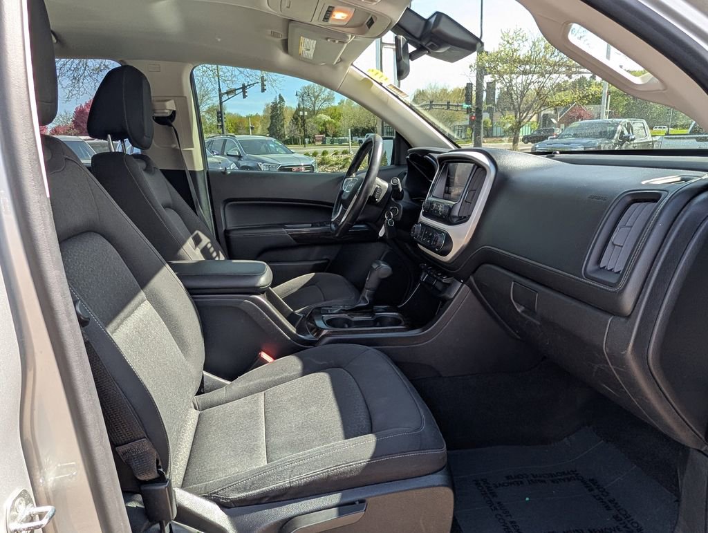 Used 2016 GMC Canyon SLE w/ SLE Convenience Package AWD/4WD image 19
