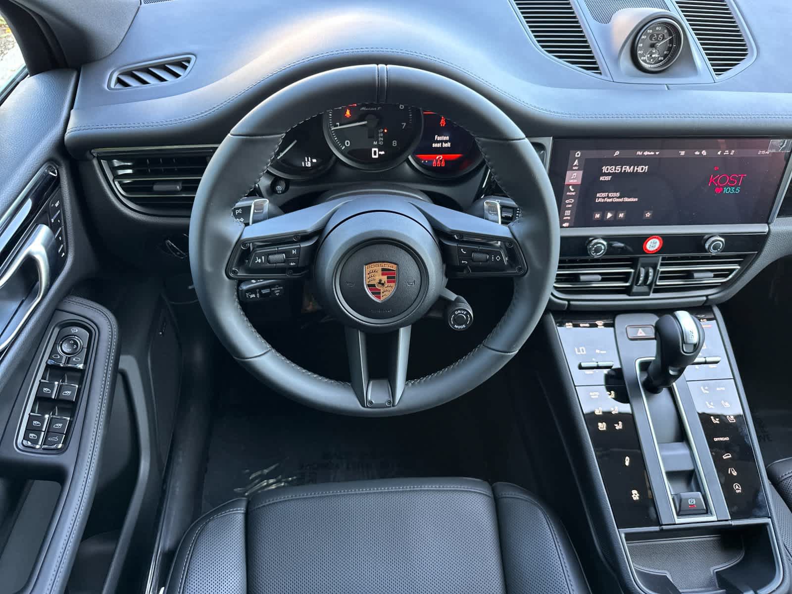 New 2026 Porsche Macan Turbo AWD/4WD image 15