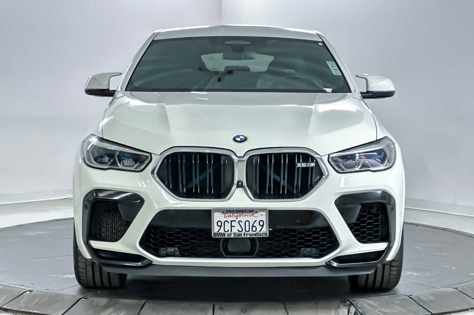 Used 2022 BMW X6 M w/ Executive Package image 10