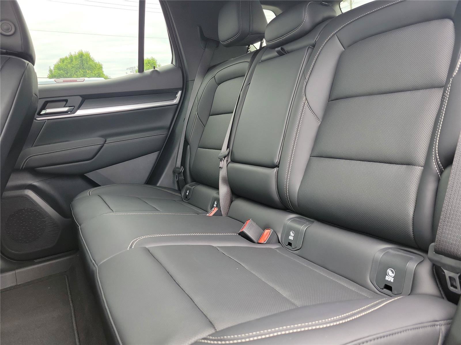 New 2026 GMC Terrain Elevation w/ Elevation Premium Package FWD image 14