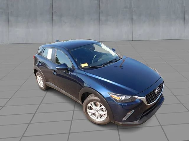 Used 2019 MAZDA CX-3 Sport AWD/4WD image 2