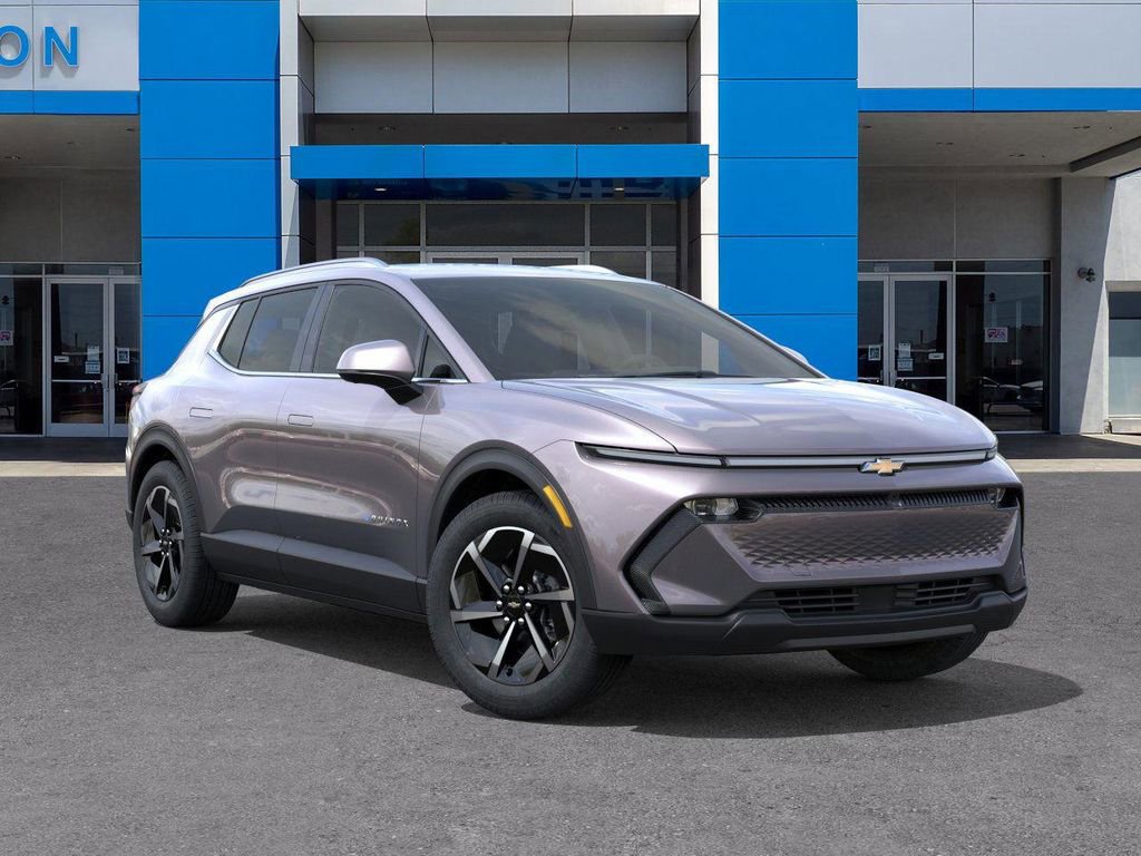 New 2026 Chevrolet Equinox EV LT image 7