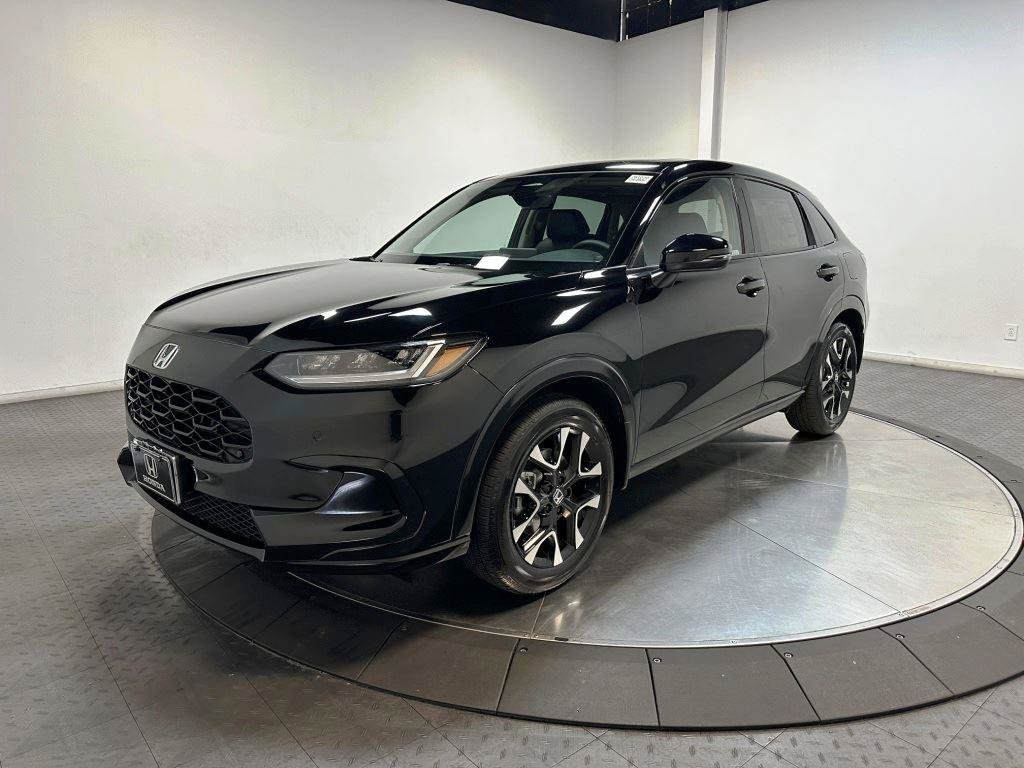 New 2027 Honda HR-V EX-L image 1