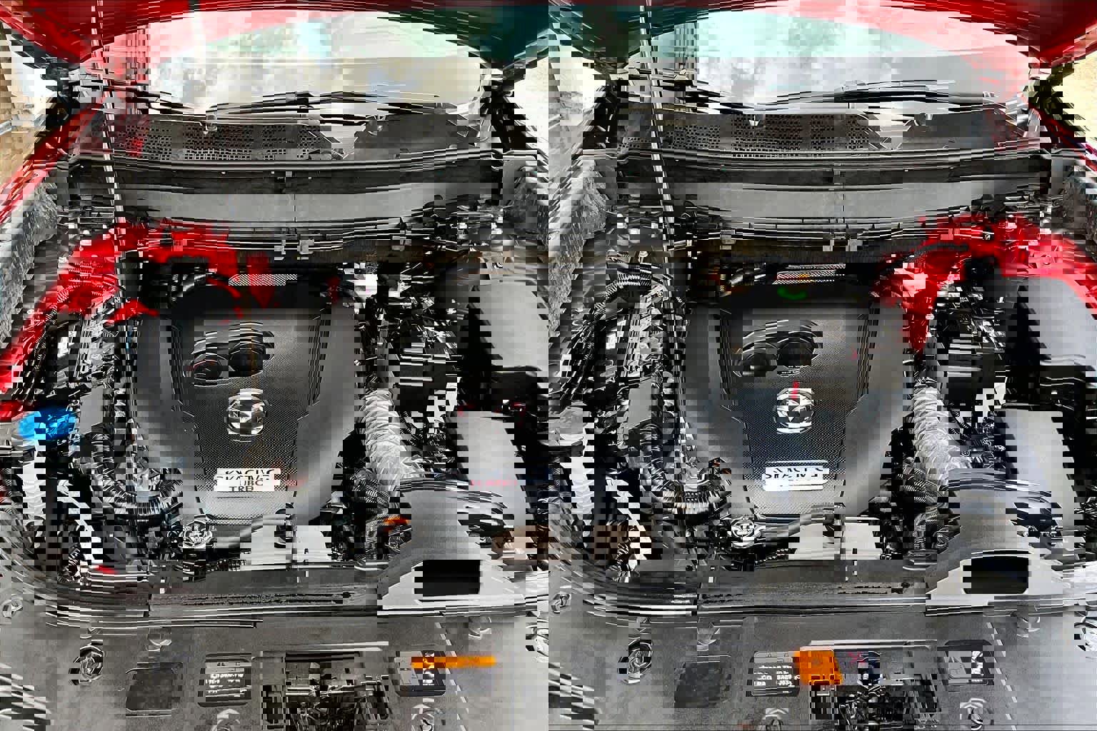 Used 2021 MAZDA CX-9 Signature image 34