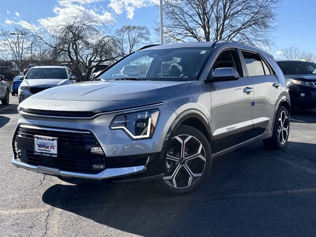 New 2025 Kia Niro SX Touring image 39
